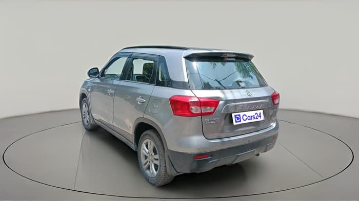 2017 Maruti Vitara Brezza VDI (O), Diesel, Manual, 74,500 km, exterior