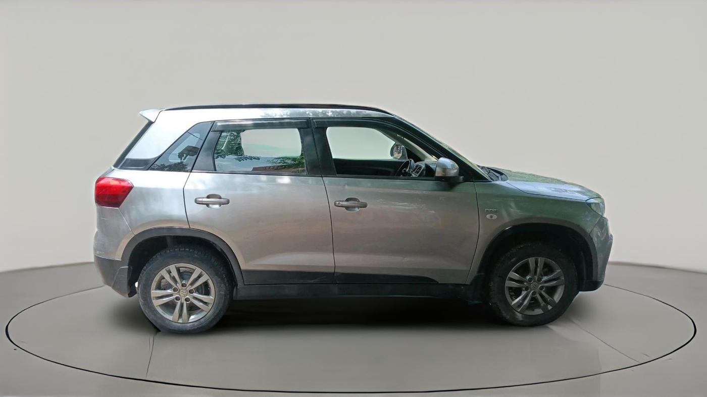 2017 Maruti Vitara Brezza VDI (O), Diesel, Manual, 72,630 km, exterior
