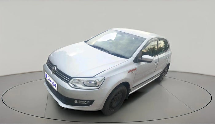 2013 Volkswagen Polo COMFORTLINE 1.2L PETROL, Petrol, Manual, 77,794 km, exterior