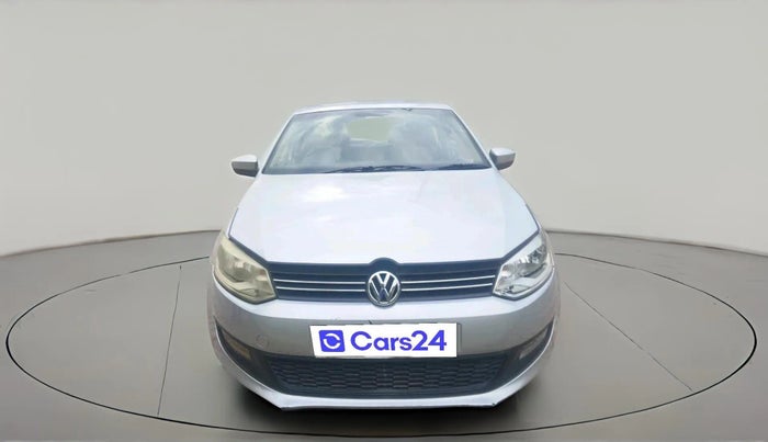 2013 Volkswagen Polo COMFORTLINE 1.2L PETROL, Petrol, Manual, 77,794 km, exterior
