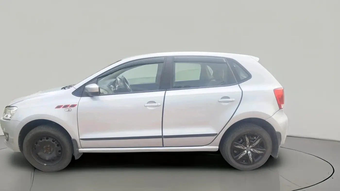 2013 Volkswagen Polo COMFORTLINE 1.2L PETROL, Petrol, Manual, 77,794 km, exterior