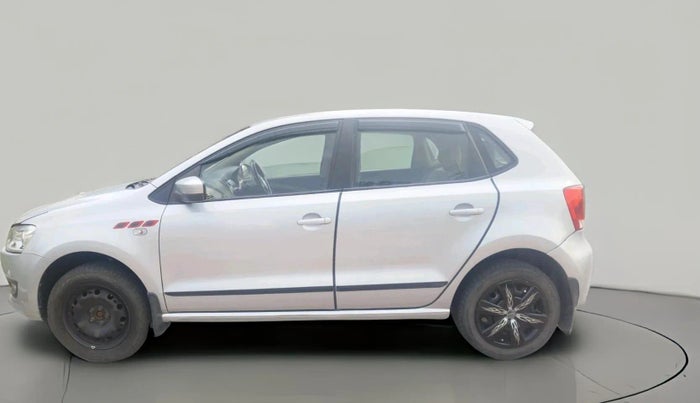 2013 Volkswagen Polo COMFORTLINE 1.2L PETROL, Petrol, Manual, 77,794 km, exterior