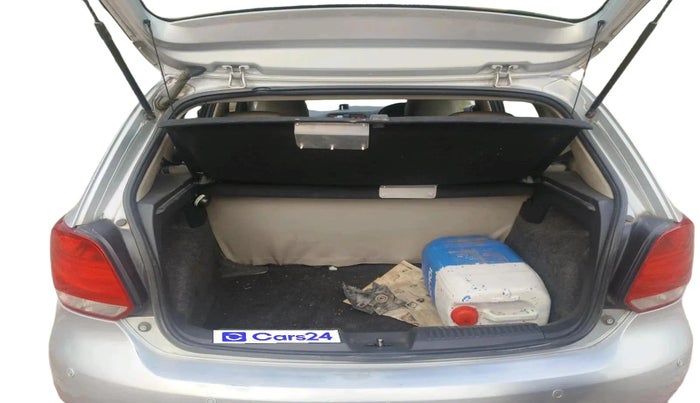 2013 Volkswagen Polo COMFORTLINE 1.2L PETROL, Petrol, Manual, 77,794 km, exterior