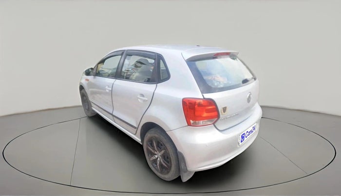 2013 Volkswagen Polo COMFORTLINE 1.2L PETROL, Petrol, Manual, 77,794 km, exterior