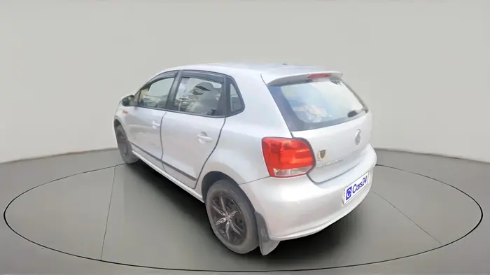 2013 Volkswagen Polo COMFORTLINE 1.2L PETROL, Petrol, Manual, 77,794 km, exterior