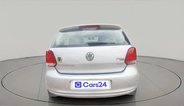 2013 Volkswagen Polo COMFORTLINE 1.2L PETROL, Petrol, Manual, 77,794 km, exterior