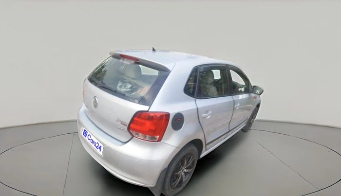 2013 Volkswagen Polo COMFORTLINE 1.2L PETROL, Petrol, Manual, 77,794 km, exterior