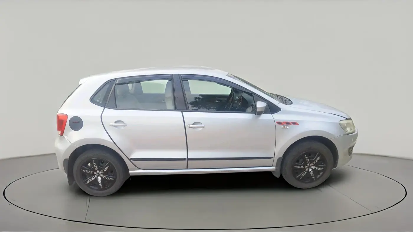 2013 Volkswagen Polo COMFORTLINE 1.2L PETROL, Petrol, Manual, 77,794 km, exterior