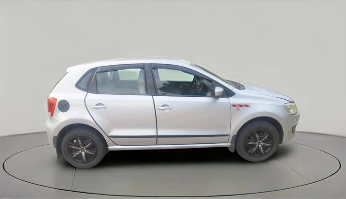 2013 Volkswagen Polo COMFORTLINE 1.2L PETROL, Petrol, Manual, 77,794 km, exterior