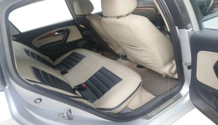 2013 Volkswagen Polo COMFORTLINE 1.2L PETROL, Petrol, Manual, 77,794 km, interior