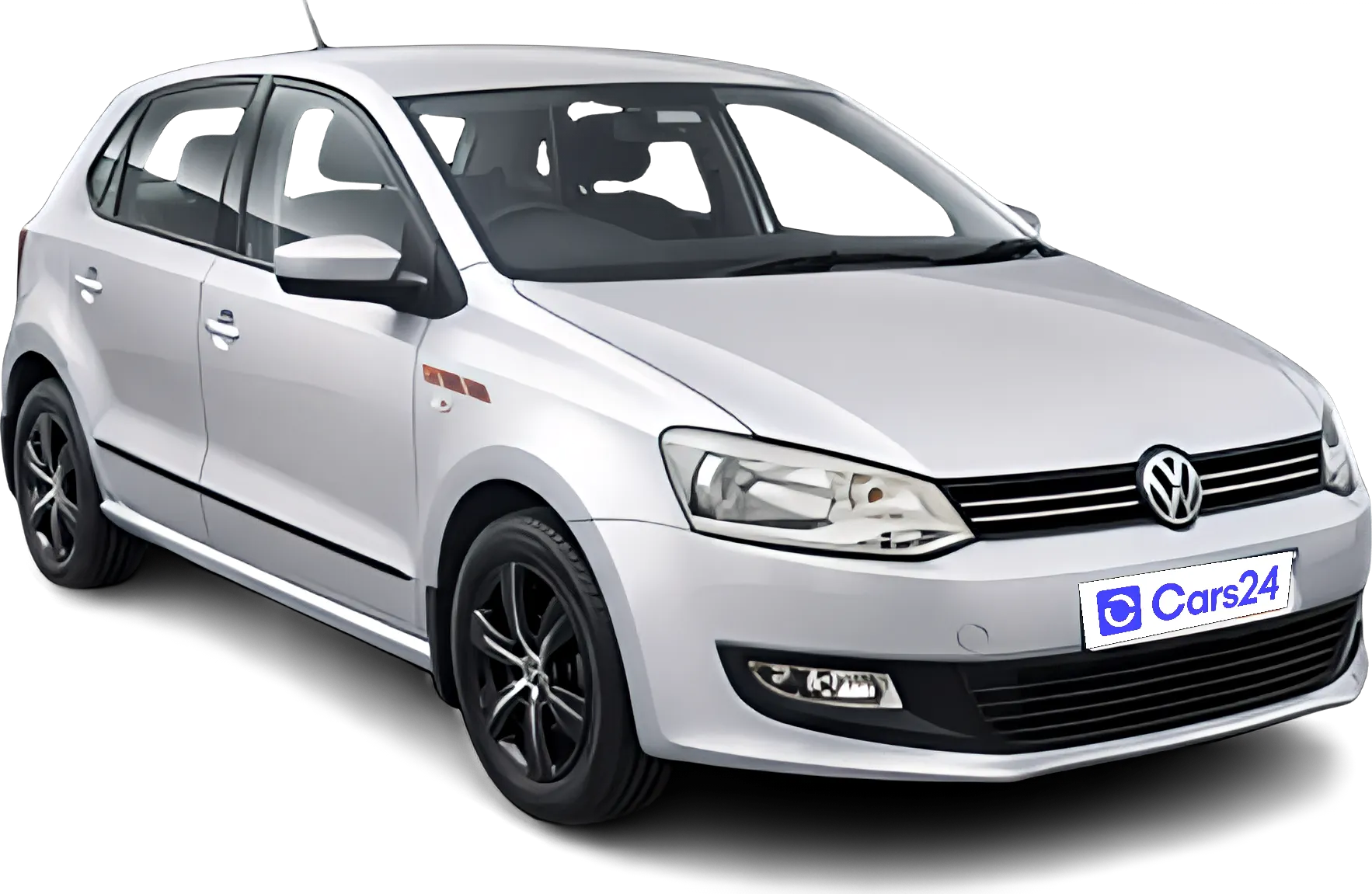 2013 Volkswagen Polo - Hatchback - Petrol - Manual - ₹2.01 lakh