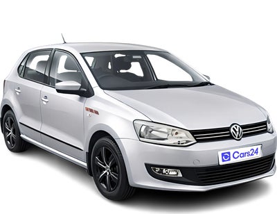 2013 Volkswagen Polo - Hatchback - Petrol - Manual - ₹2.01 lakh