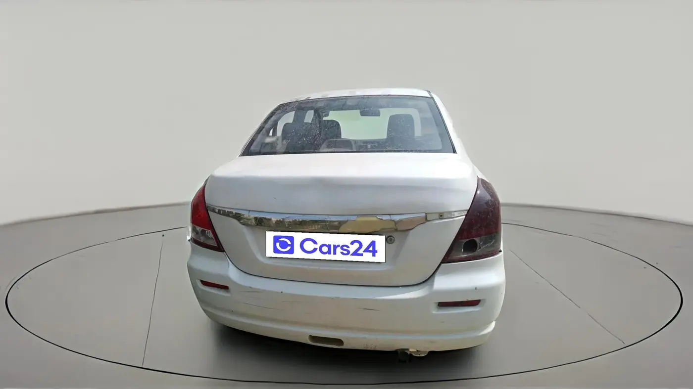 2011 Maruti Swift Dzire VDI, Diesel, Manual, 85,236 km, exterior