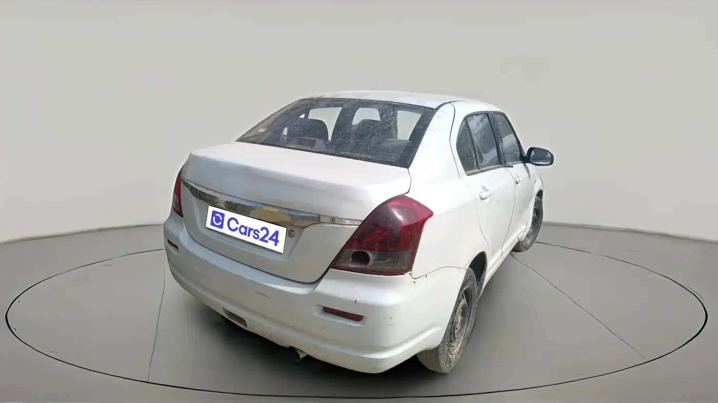 2011 Maruti Swift Dzire VDI, Diesel, Manual, 85,236 km, exterior