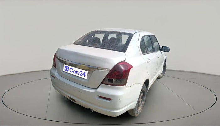 2011 Maruti Swift Dzire VDI, Diesel, Manual, 85,236 km, exterior