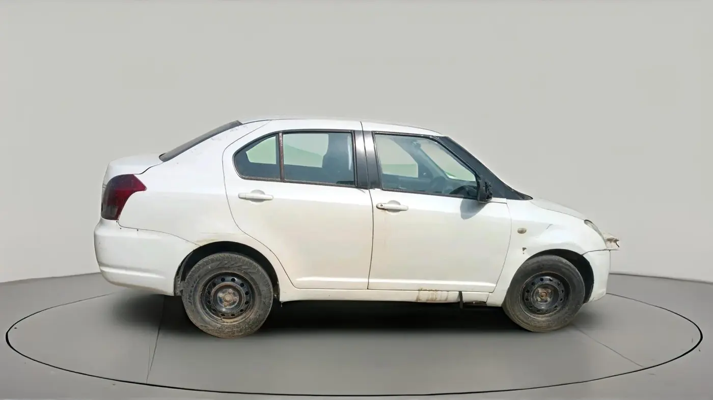 2011 Maruti Swift Dzire VDI, Diesel, Manual, 85,236 km, exterior