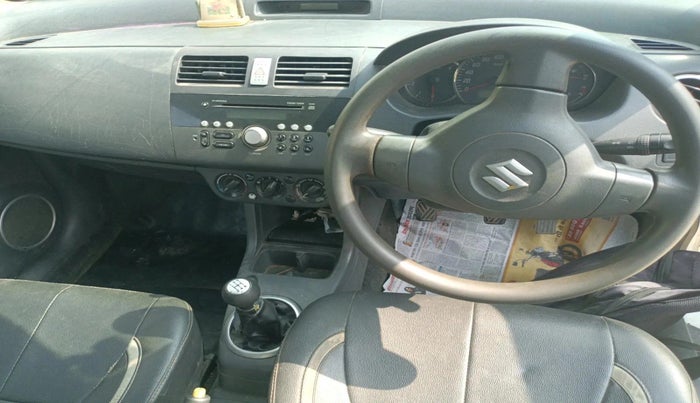 2011 Maruti Swift Dzire VDI, Diesel, Manual, 85,236 km, interior