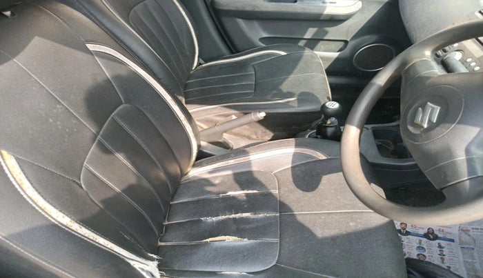 2011 Maruti Swift Dzire VDI, Diesel, Manual, 85,236 km, interior
