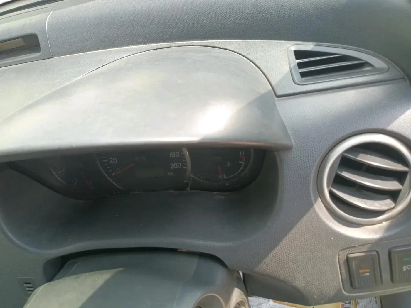 2011 Maruti Swift Dzire VDI, Diesel, Manual, 85,236 km, interior