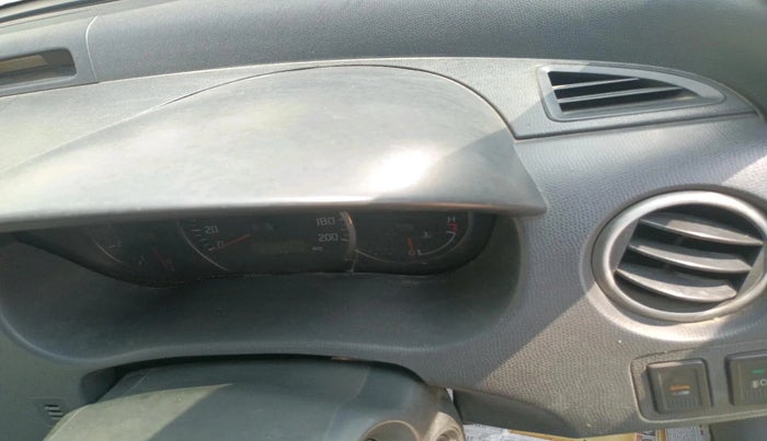 2011 Maruti Swift Dzire VDI, Diesel, Manual, 85,236 km, interior