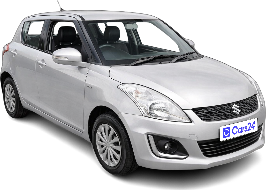 2015 Maruti Swift - Hatchback - Petrol - Manual - ₹2.56 lakh