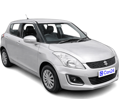 2015 Maruti Swift - Hatchback - Petrol - Manual - ₹2.56 lakh