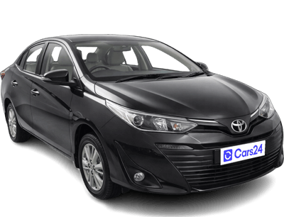 2018 Toyota YARIS - Sedan - Petrol - Automatic - ₹5.08 lakh