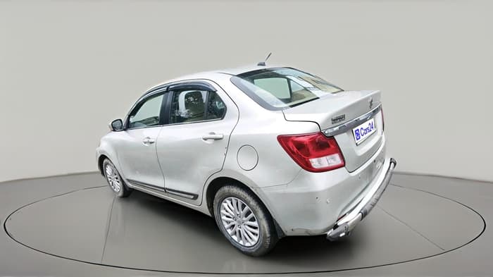 2019 Maruti Dzire ZXI, Petrol, Manual, 78,228 km, exterior