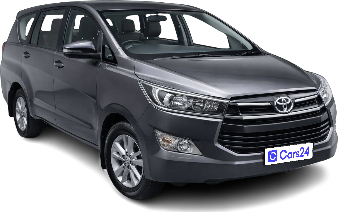 2016 Toyota Innova Crysta - SUV - Diesel - Manual - ₹7.50 lakh