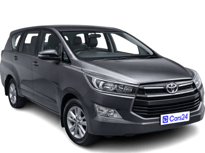 2016 Toyota Innova Crysta - SUV - Diesel - Manual - ₹7.50 lakh