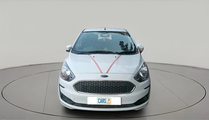 2020 Ford New Figo TITANIUM 1.2 PETROL MT, Petrol, Manual, 60,976 km, exterior