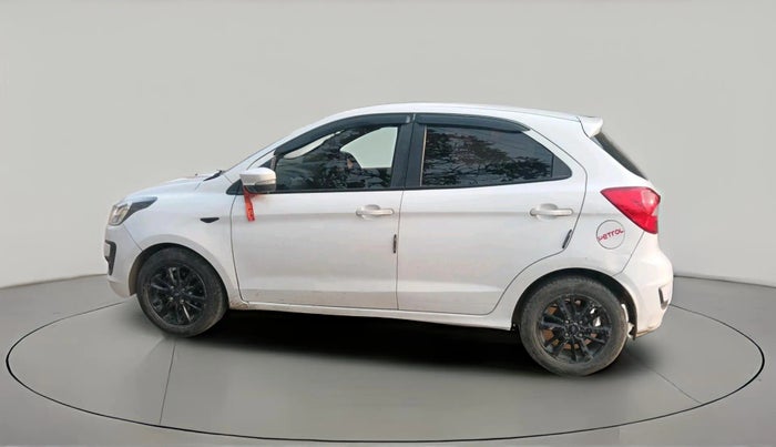 2020 Ford New Figo TITANIUM 1.2 PETROL MT, Petrol, Manual, 60,976 km, exterior