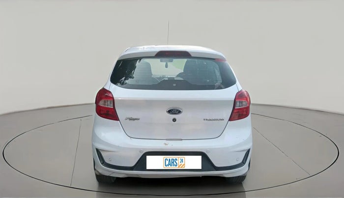 2020 Ford New Figo TITANIUM 1.2 PETROL MT, Petrol, Manual, 60,976 km, exterior