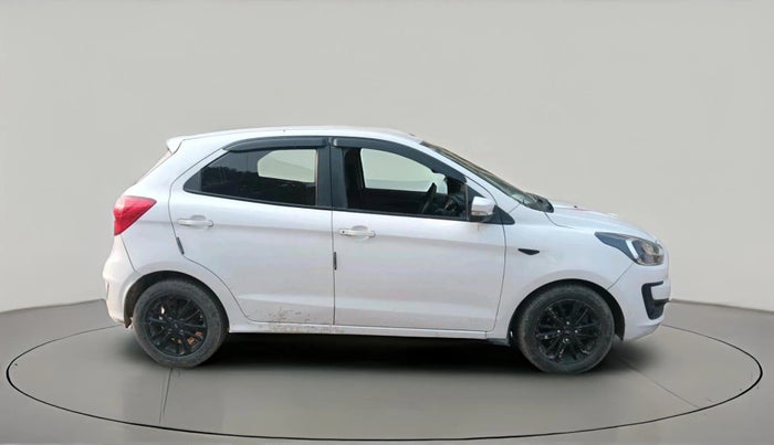 2020 Ford New Figo TITANIUM 1.2 PETROL MT, Petrol, Manual, 60,976 km, exterior