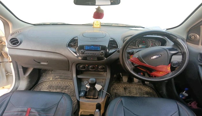 2020 Ford New Figo TITANIUM 1.2 PETROL MT, Petrol, Manual, 60,976 km, interior
