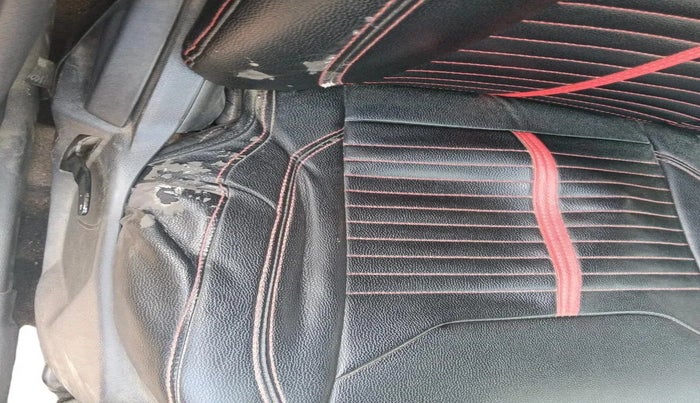 2020 Ford New Figo TITANIUM 1.2 PETROL MT, Petrol, Manual, 60,976 km, interior