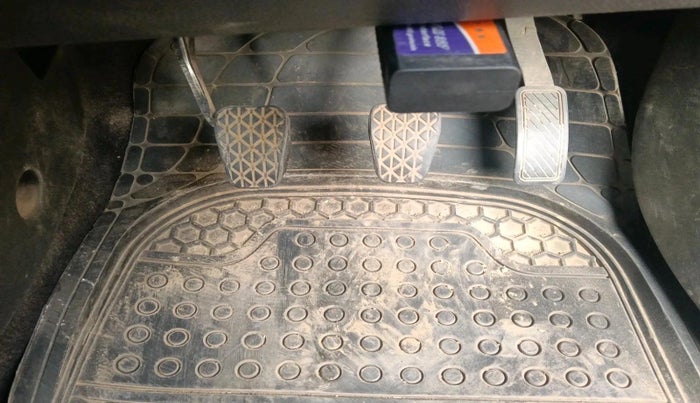 2020 Ford New Figo TITANIUM 1.2 PETROL MT, Petrol, Manual, 60,976 km, interior