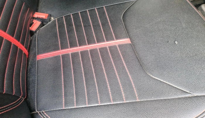 2020 Ford New Figo TITANIUM 1.2 PETROL MT, Petrol, Manual, 60,976 km, interior