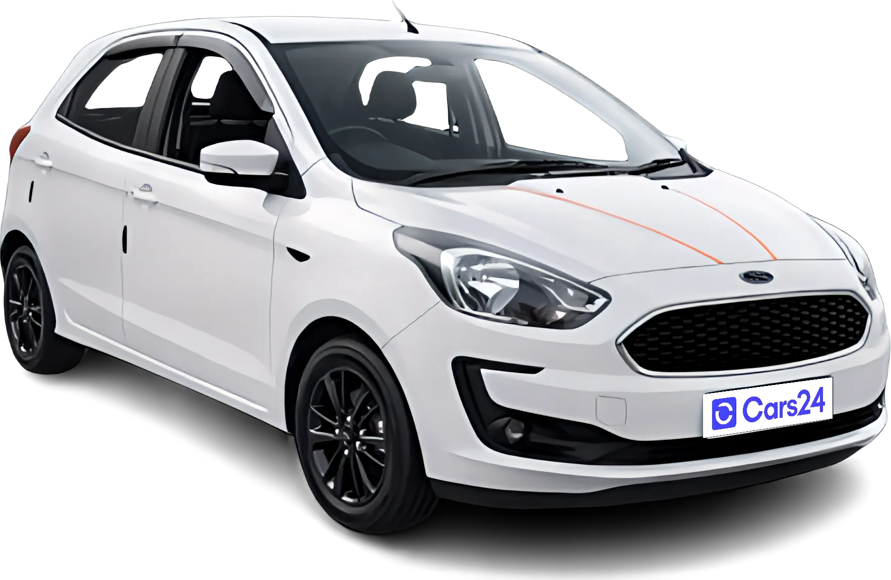 2020 Ford New Figo - Hatchback - Petrol - Manual - ₹4.50 lakh