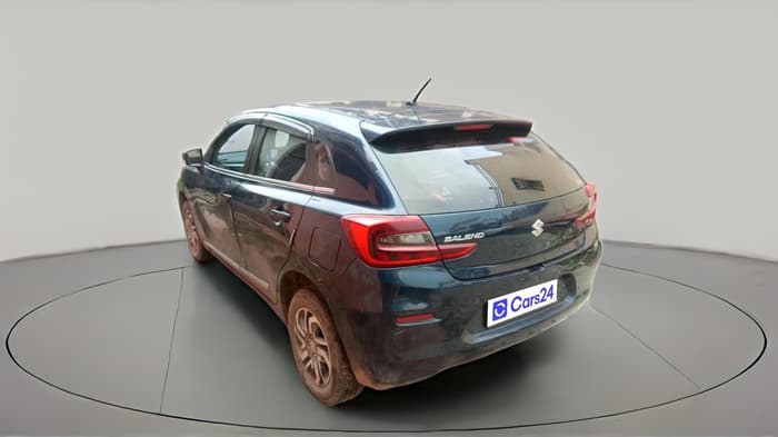 2024 Maruti Baleno DELTA PETROL 1.2, Petrol, Manual, 12,176 km, exterior