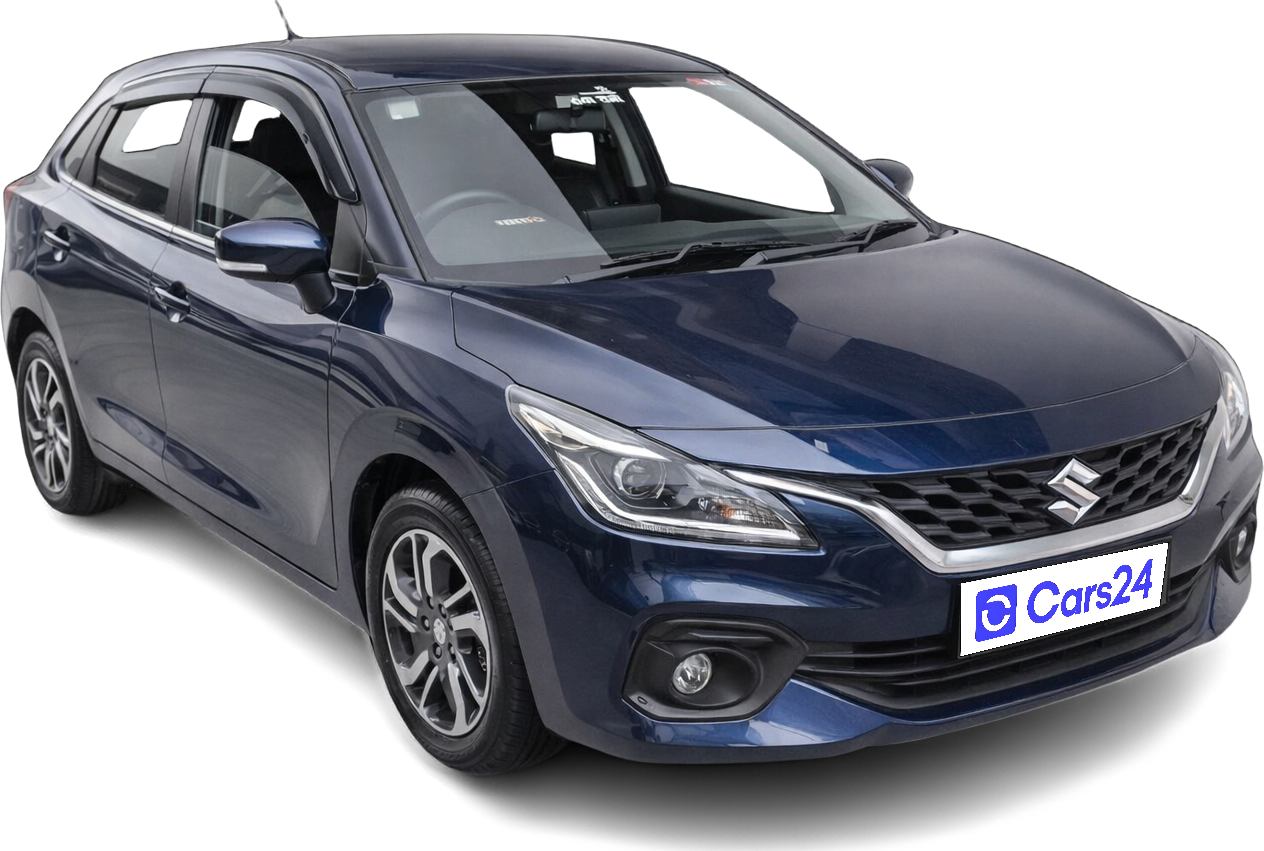 2024 Maruti Baleno - Hatchback - Petrol - Manual - ₹7.00 lakh