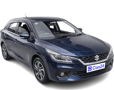 2024 Maruti Baleno - Hatchback - Petrol - Manual - ₹7.00 lakh
