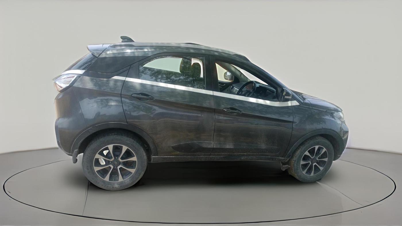 2021 Tata NEXON XZ PLUS PETROL SUNROOF, Petrol, Manual, 71,226 km, exterior