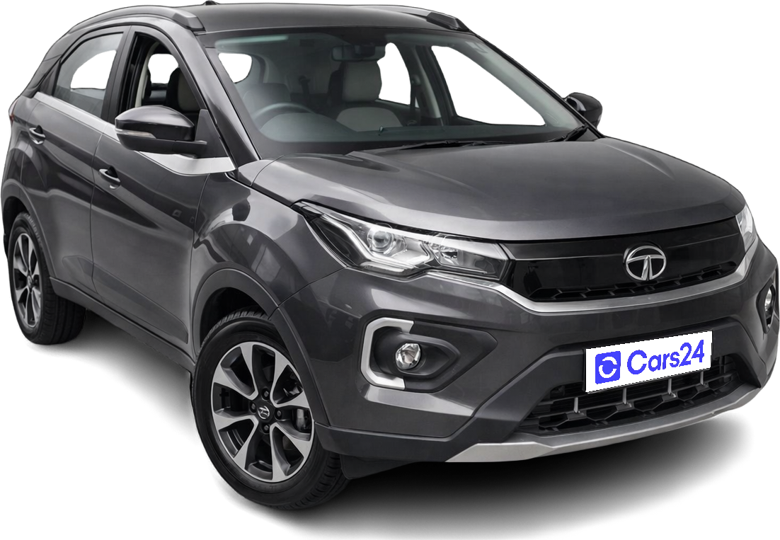2021 Tata NEXON - SUV - Petrol - Manual - ₹7.59 lakh