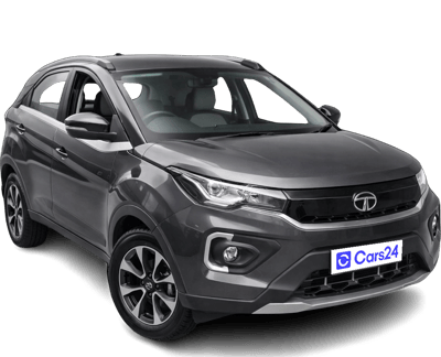 2021 Tata NEXON - SUV - Petrol - Manual - ₹7.59 lakh