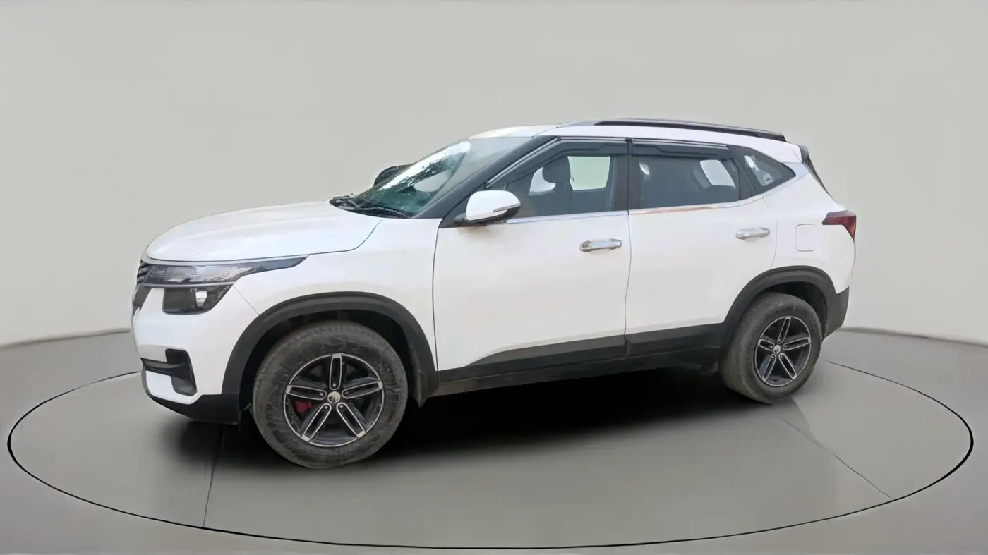 2022 KIA SELTOS HTK 1.5 PETROL, Petrol, Manual, 16,175 km, exterior