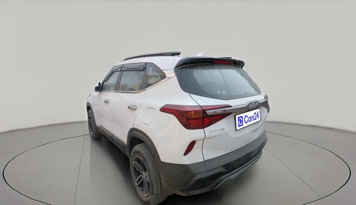 2022 KIA SELTOS HTK 1.5 PETROL, Petrol, Manual, 16,175 km, exterior