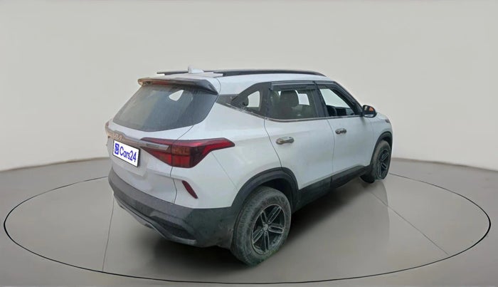 2022 KIA SELTOS HTK 1.5 PETROL, Petrol, Manual, 16,175 km, exterior