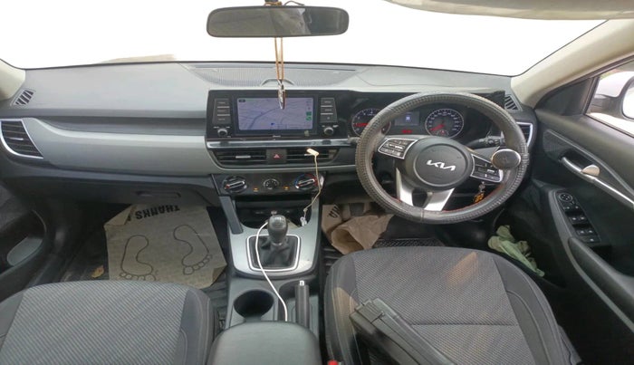 2022 KIA SELTOS HTK 1.5 PETROL, Petrol, Manual, 16,175 km, interior