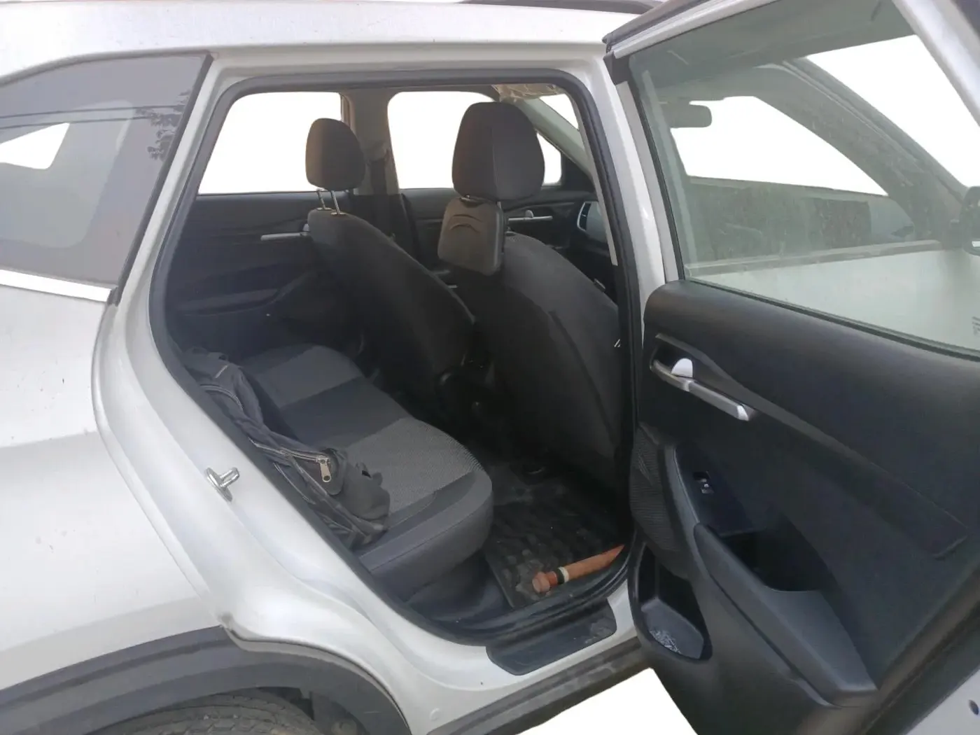 2022 KIA SELTOS HTK 1.5 PETROL, Petrol, Manual, 16,175 km, interior